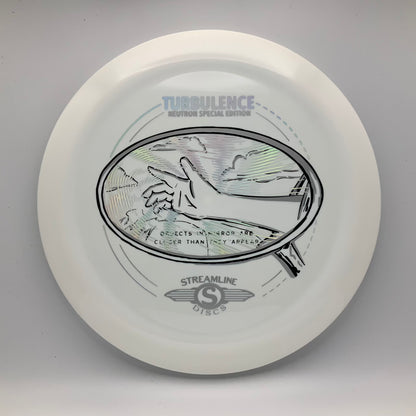 Streamline Turbulence - Special Edition - Astro Discs TX - Houston Disc Golf