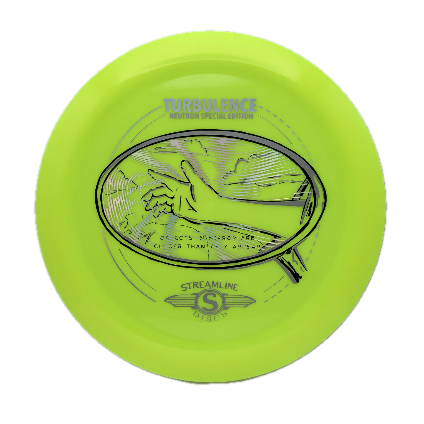 Streamline Turbulence - Special Edition - Astro Discs TX - Houston Disc Golf