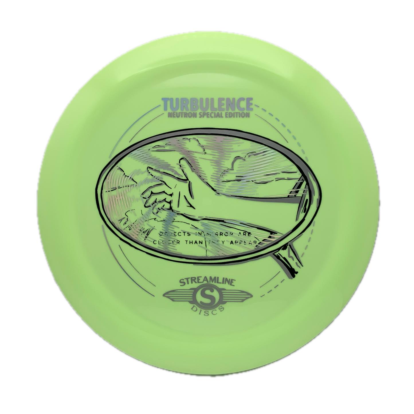 Streamline Turbulence - Special Edition - Astro Discs TX - Houston Disc Golf