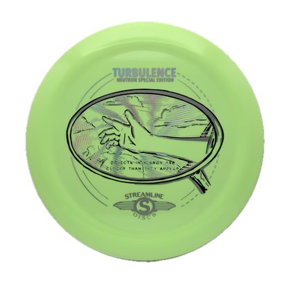 Streamline Turbulence - Special Edition - Astro Discs TX - Houston Disc Golf
