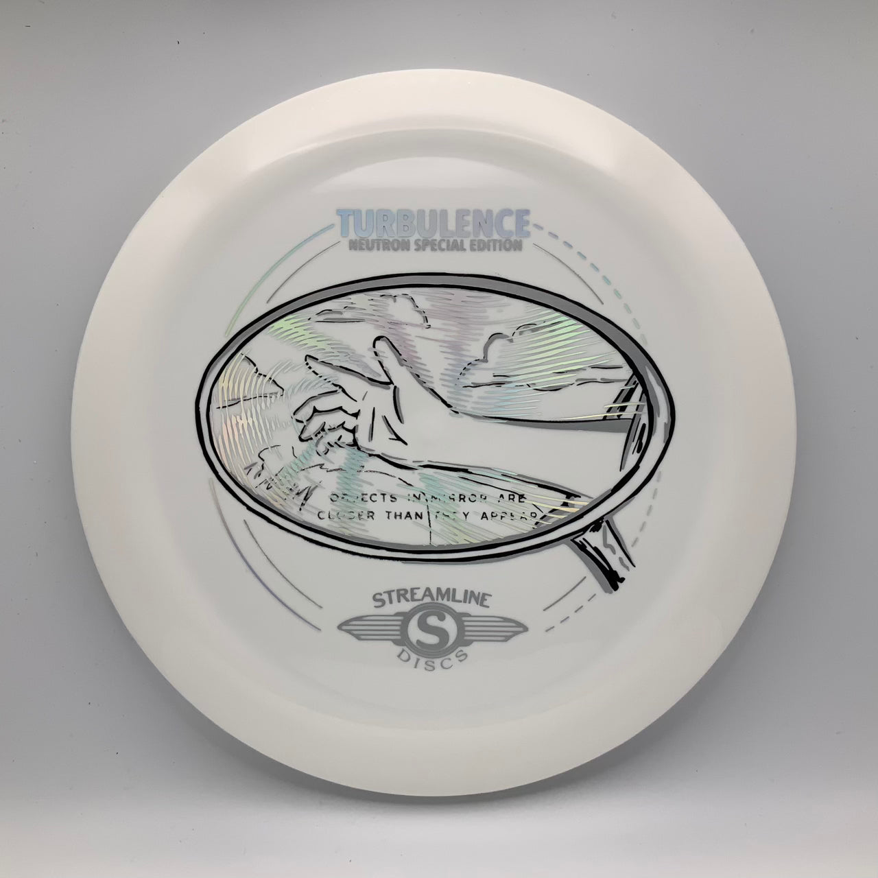 Streamline Turbulence - Special Edition - Astro Discs TX - Houston Disc Golf