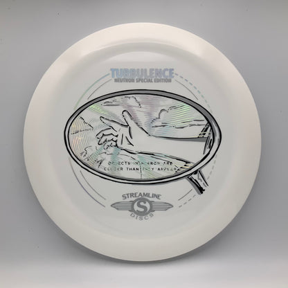 Streamline Turbulence - Special Edition - Astro Discs TX - Houston Disc Golf