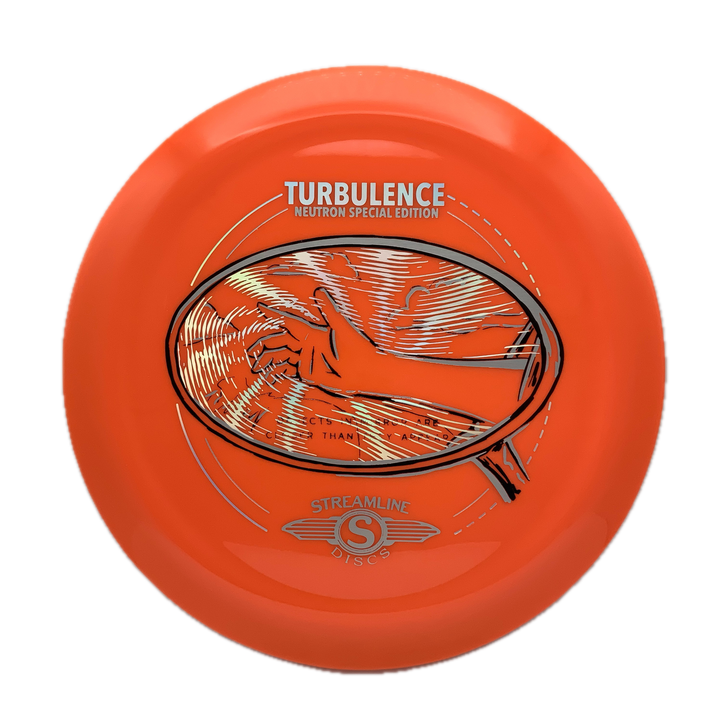 Streamline Turbulence - Special Edition - Astro Discs TX - Houston Disc Golf