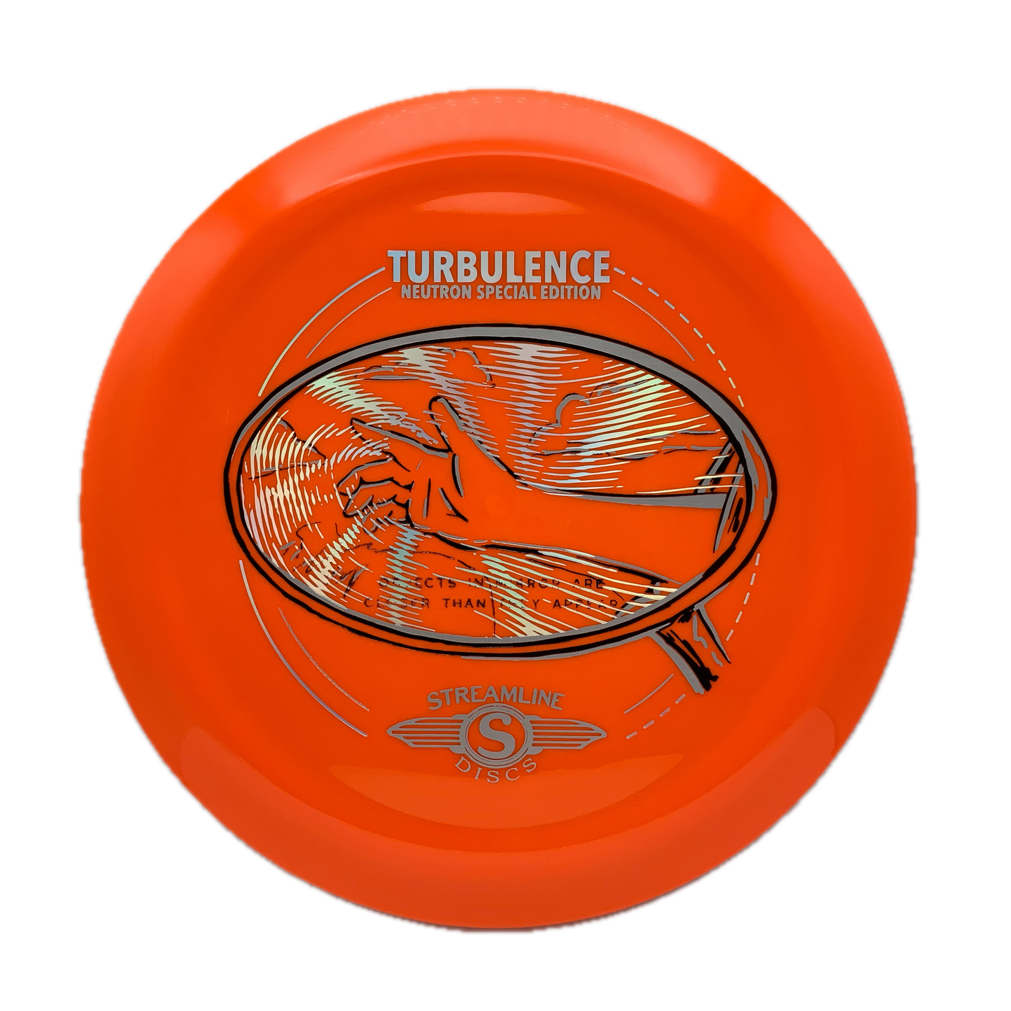 Streamline Turbulence - Special Edition - Astro Discs TX - Houston Disc Golf