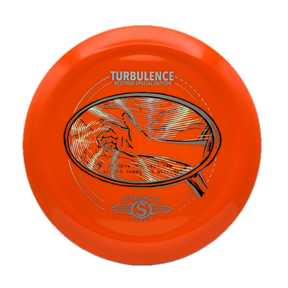 Streamline Turbulence - Special Edition - Astro Discs TX - Houston Disc Golf