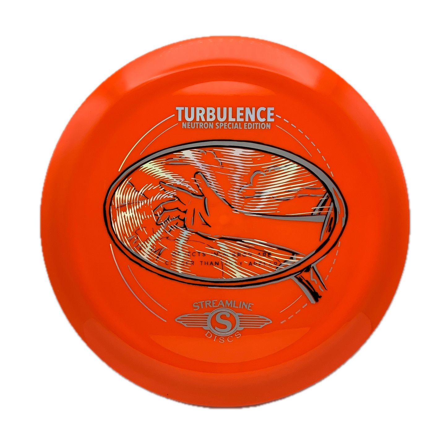 Streamline Turbulence - Special Edition - Astro Discs TX - Houston Disc Golf