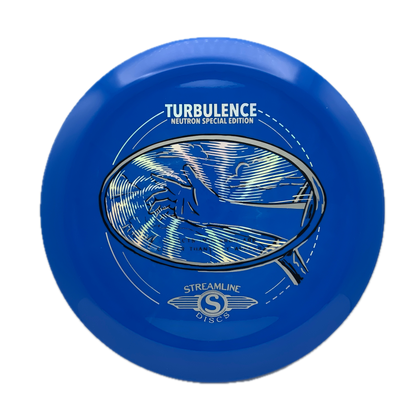 Streamline Turbulence - Special Edition - Astro Discs TX - Houston Disc Golf