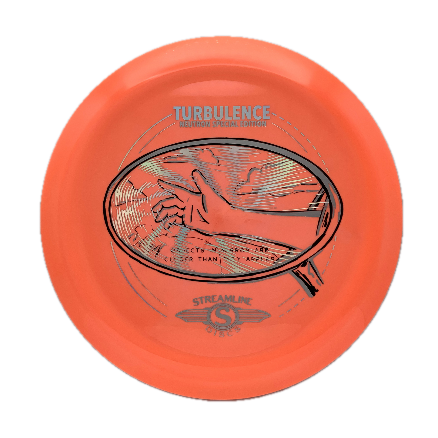 Streamline Turbulence - Special Edition - Astro Discs TX - Houston Disc Golf