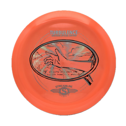 Streamline Turbulence - Special Edition - Astro Discs TX - Houston Disc Golf