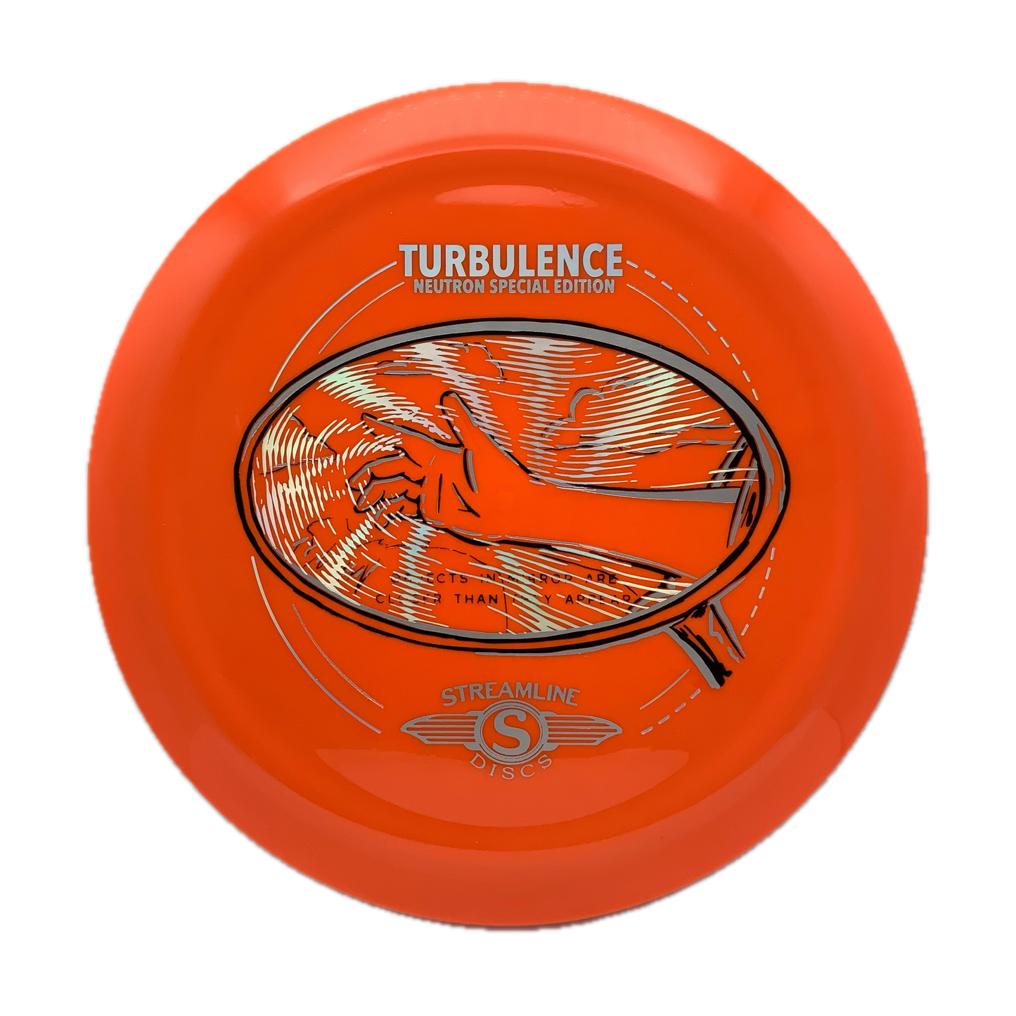 Streamline Turbulence - Special Edition - Astro Discs TX - Houston Disc Golf