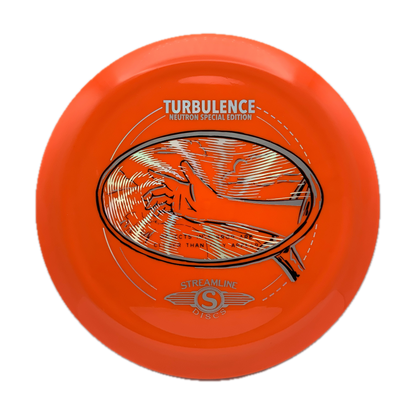 Streamline Turbulence - Special Edition - Astro Discs TX - Houston Disc Golf
