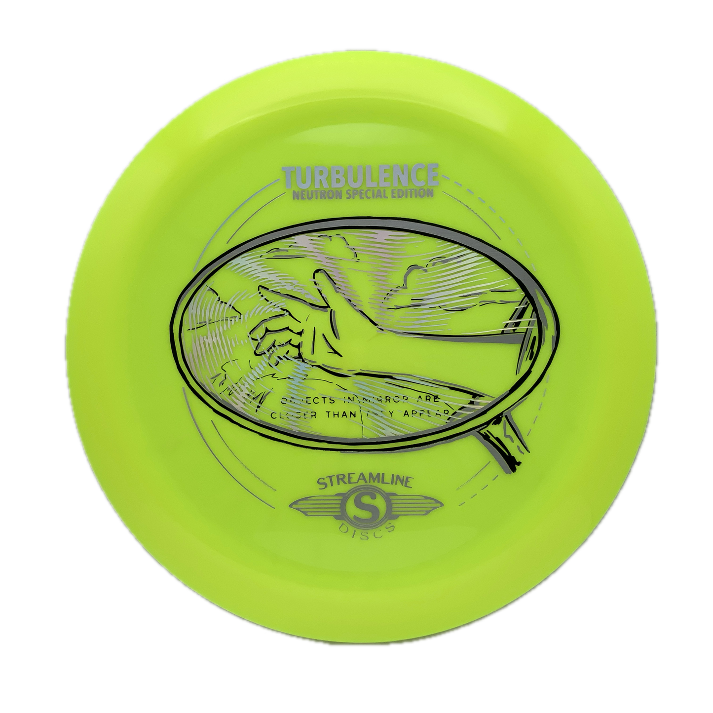 Streamline Turbulence - Special Edition - Astro Discs TX - Houston Disc Golf