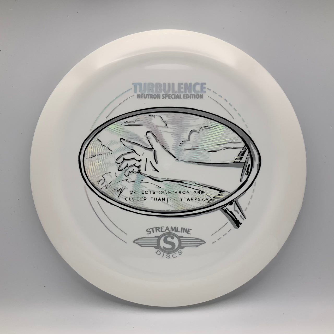 Streamline Turbulence - Special Edition - Astro Discs TX - Houston Disc Golf