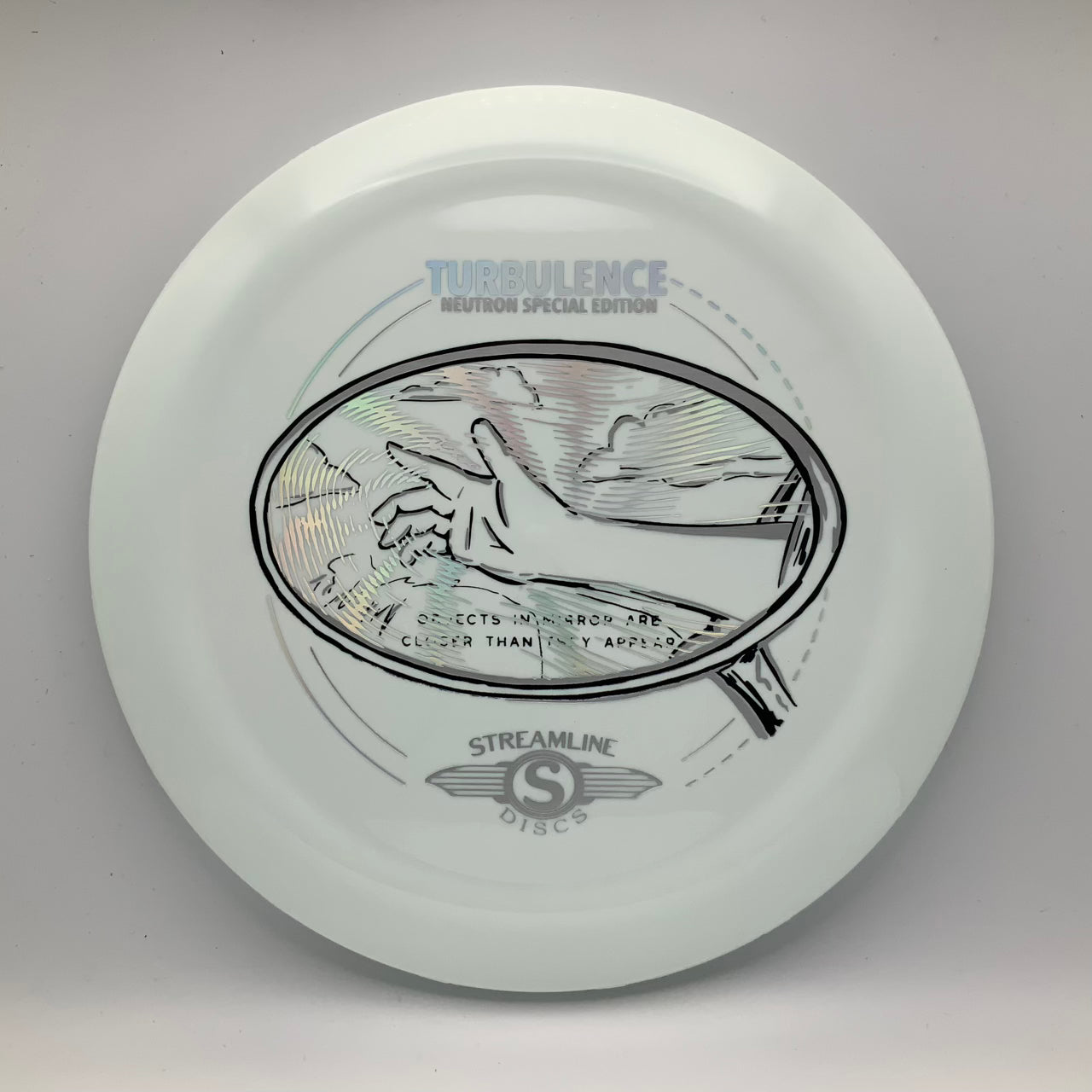 Streamline Turbulence - Special Edition - Astro Discs TX - Houston Disc Golf