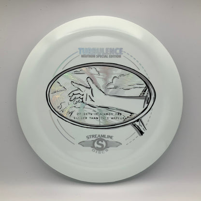 Streamline Turbulence - Special Edition - Astro Discs TX - Houston Disc Golf