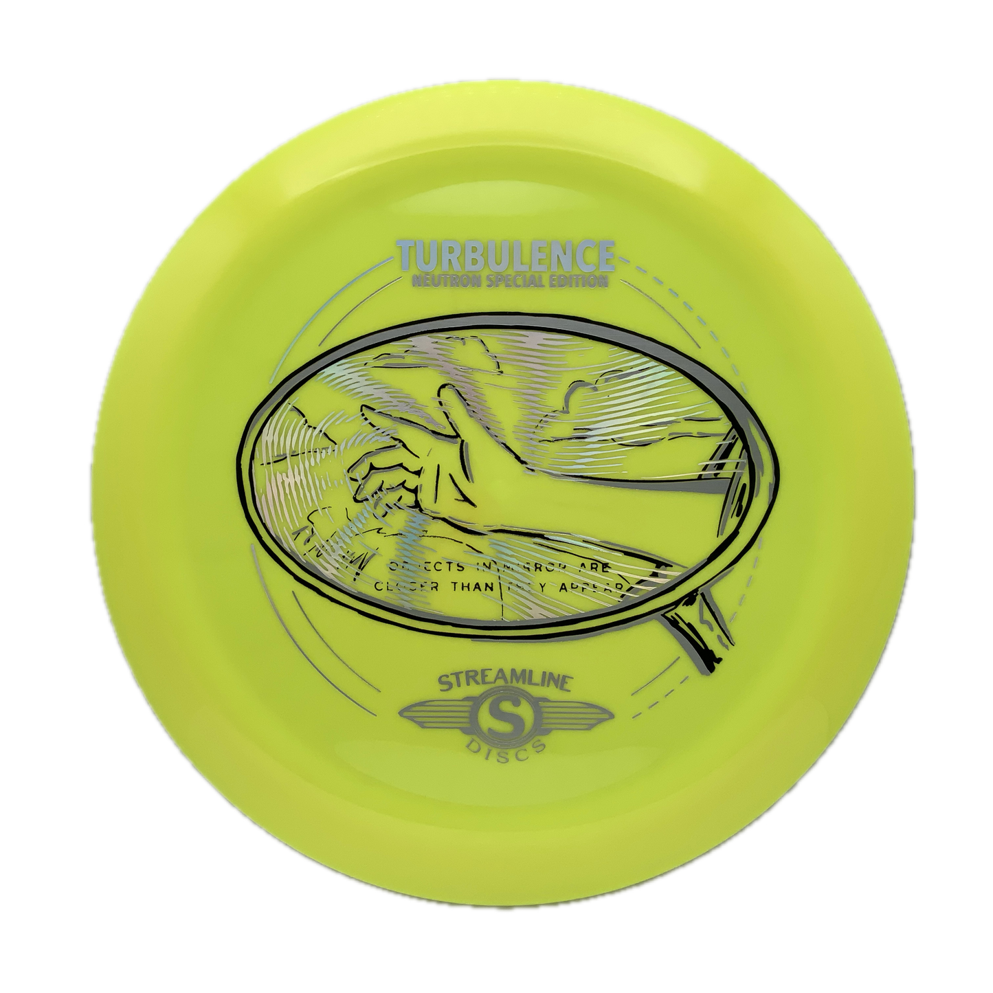 Streamline Turbulence - Special Edition - Astro Discs TX - Houston Disc Golf