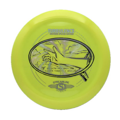 Streamline Turbulence - Special Edition - Astro Discs TX - Houston Disc Golf