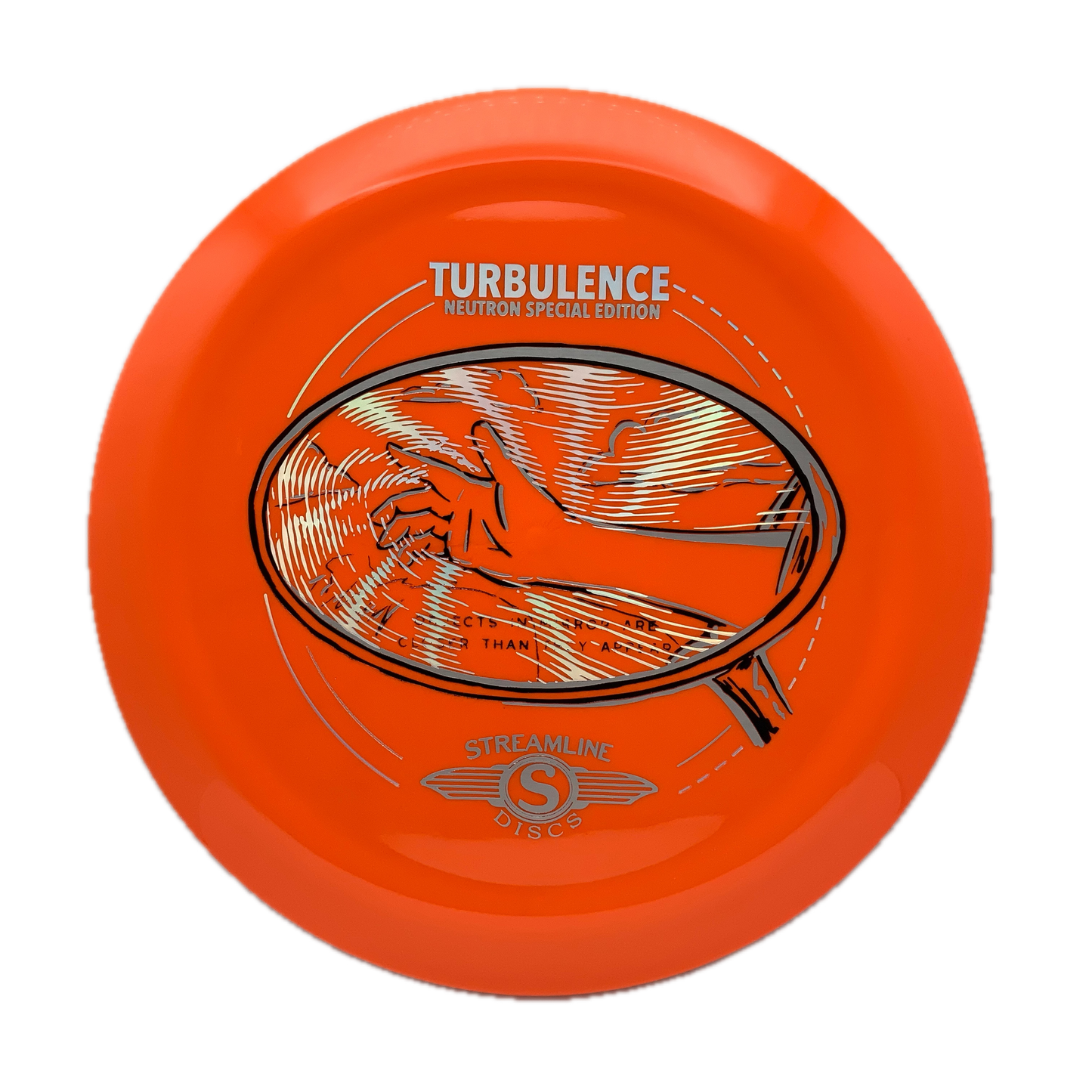Streamline Turbulence - Special Edition - Astro Discs TX - Houston Disc Golf
