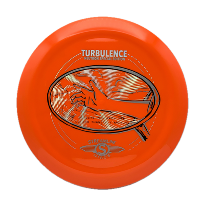 Streamline Turbulence - Special Edition - Astro Discs TX - Houston Disc Golf