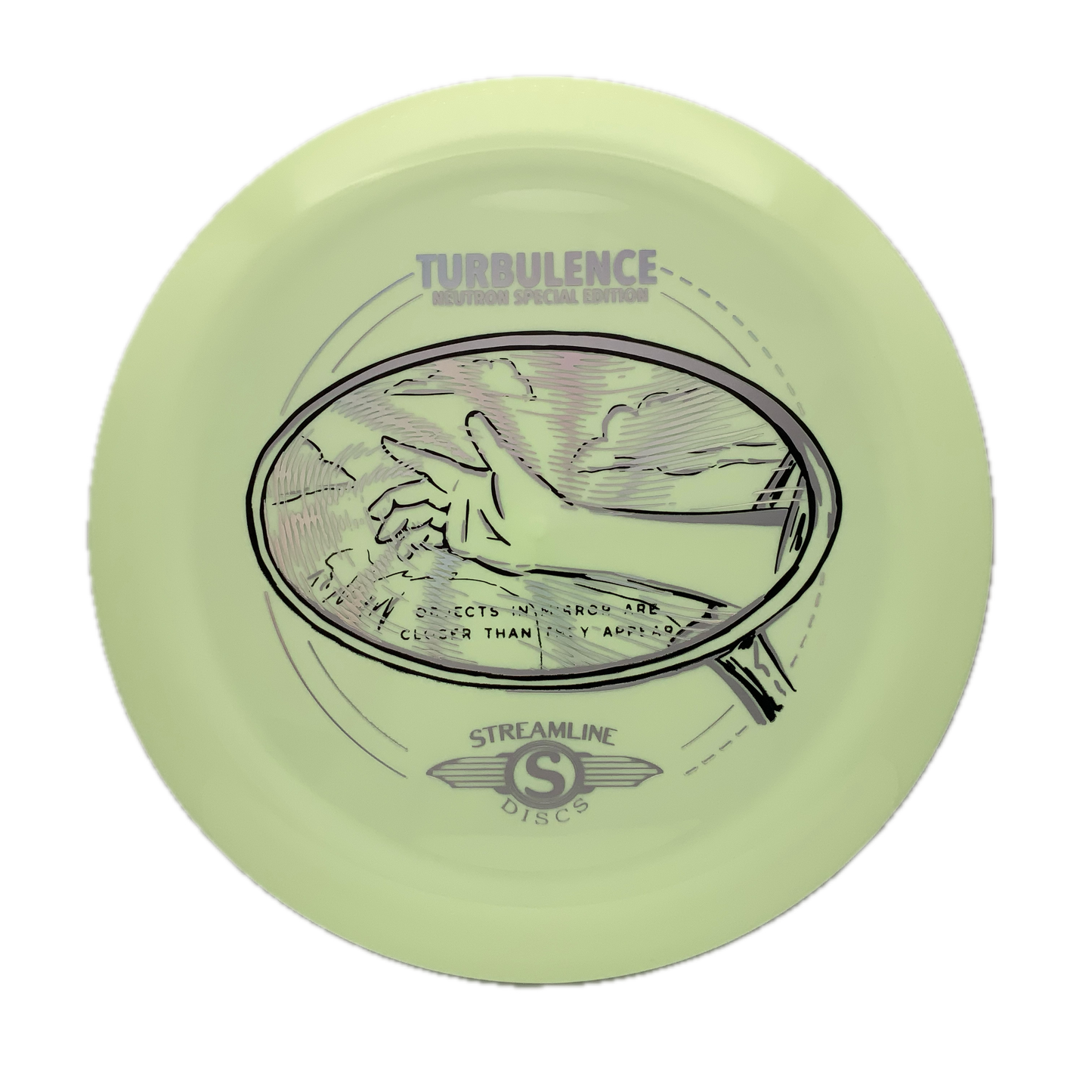 Streamline Turbulence - Special Edition - Astro Discs TX - Houston Disc Golf
