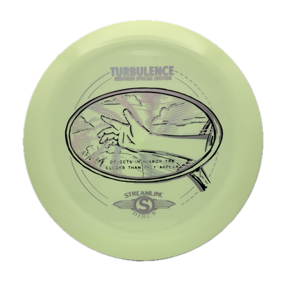 Streamline Turbulence - Special Edition - Astro Discs TX - Houston Disc Golf