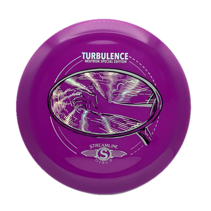 Streamline Turbulence - Special Edition - Astro Discs TX - Houston Disc Golf