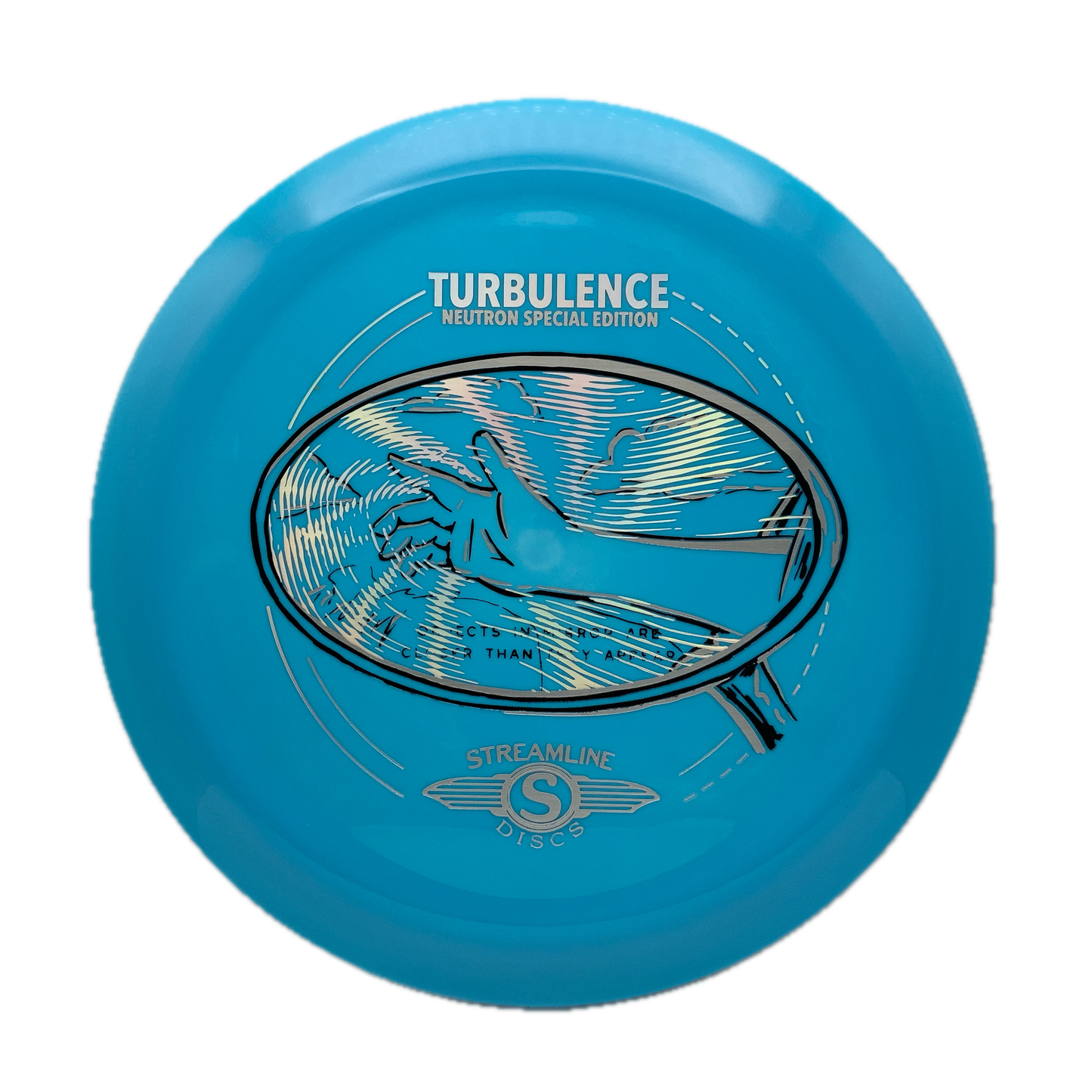 Streamline Turbulence - Special Edition - Astro Discs TX - Houston Disc Golf