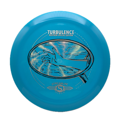 Streamline Turbulence - Special Edition - Astro Discs TX - Houston Disc Golf