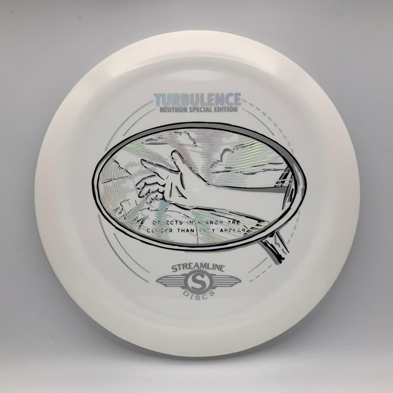 Streamline Turbulence - Special Edition - Astro Discs TX - Houston Disc Golf