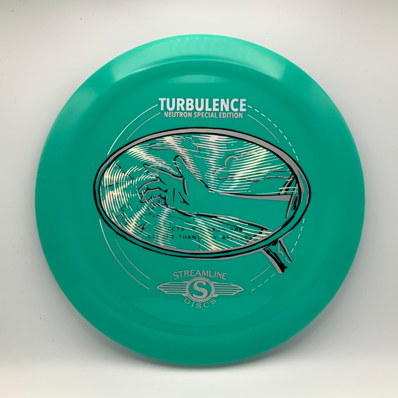 Streamline Turbulence - Special Edition - Astro Discs TX - Houston Disc Golf