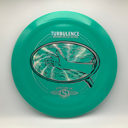 Streamline Turbulence - Special Edition - Astro Discs TX - Houston Disc Golf