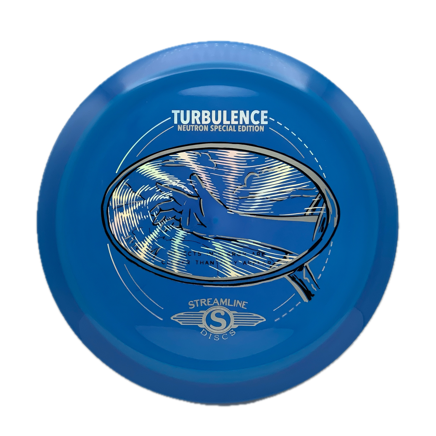 Streamline Turbulence - Special Edition - Astro Discs TX - Houston Disc Golf