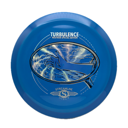 Streamline Turbulence - Special Edition - Astro Discs TX - Houston Disc Golf