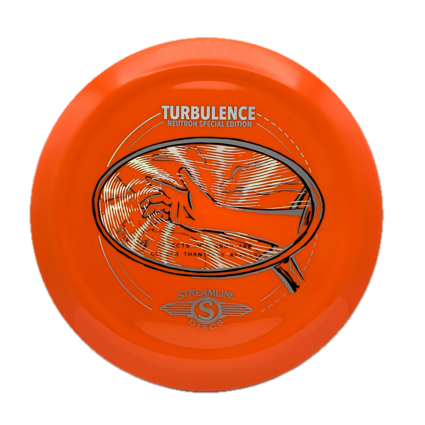 Streamline Turbulence - Special Edition - Astro Discs TX - Houston Disc Golf