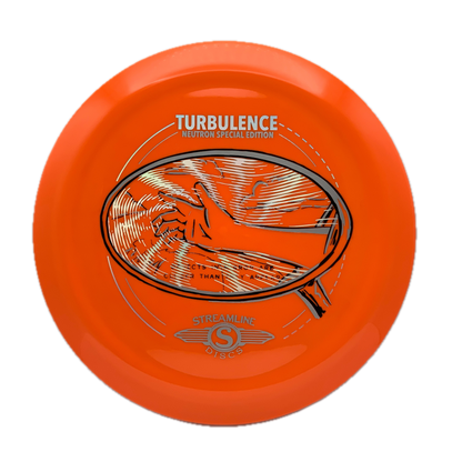Streamline Turbulence - Special Edition - Astro Discs TX - Houston Disc Golf