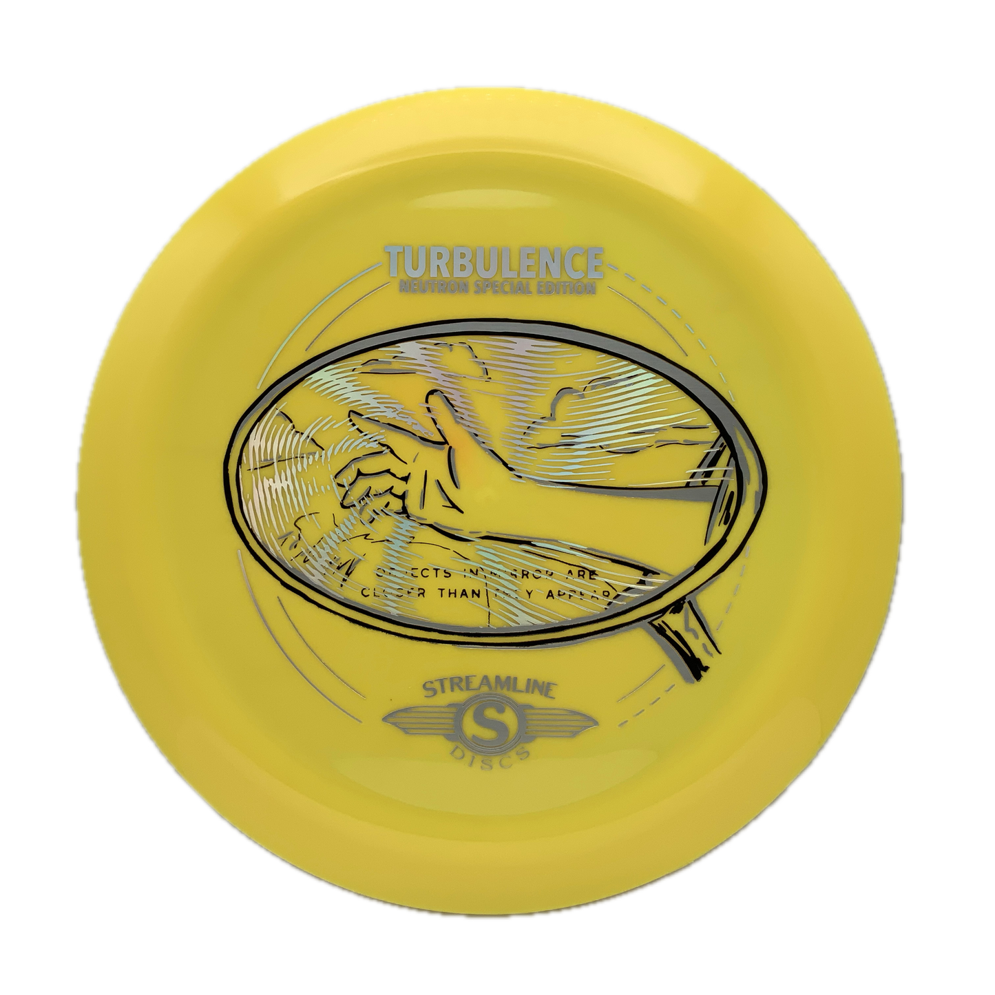 Streamline Turbulence - Special Edition - Astro Discs TX - Houston Disc Golf