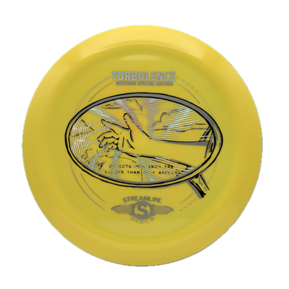 Streamline Turbulence - Special Edition - Astro Discs TX - Houston Disc Golf