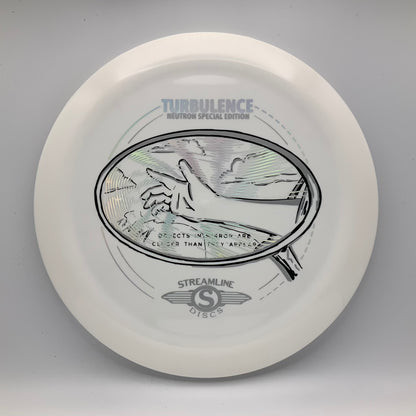 Streamline Turbulence - Special Edition - Astro Discs TX - Houston Disc Golf