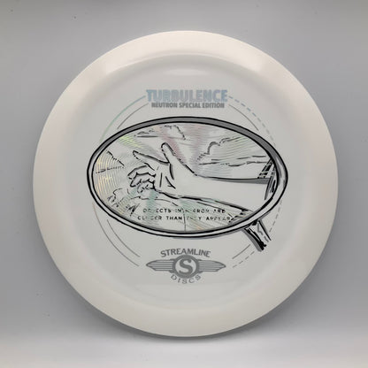Streamline Turbulence - Special Edition - Astro Discs TX - Houston Disc Golf