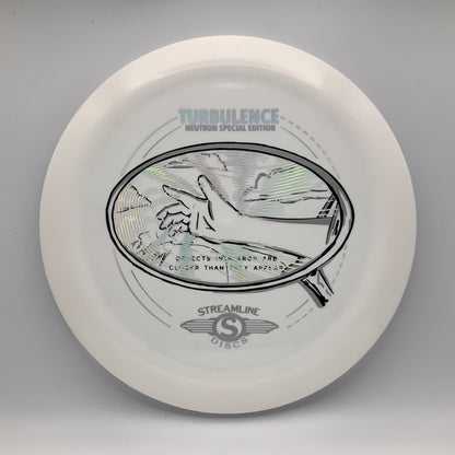 Streamline Turbulence - Special Edition - Astro Discs TX - Houston Disc Golf