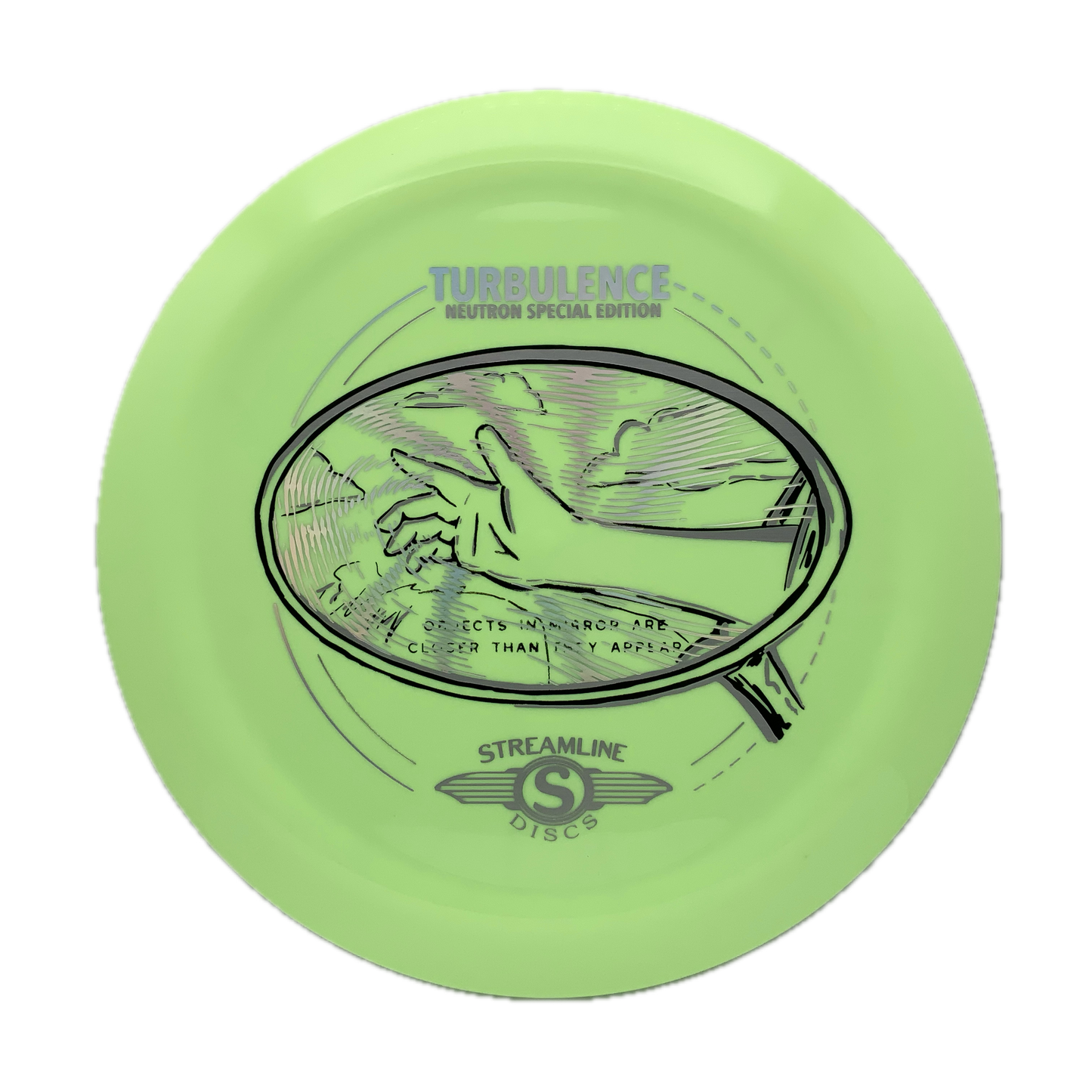 Streamline Turbulence - Special Edition - Astro Discs TX - Houston Disc Golf