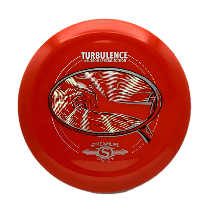 Streamline Turbulence - Special Edition - Astro Discs TX - Houston Disc Golf