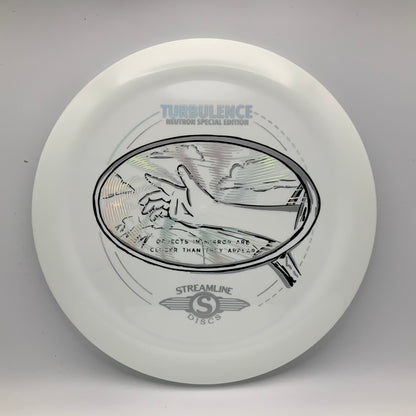 Streamline Turbulence - Special Edition - Astro Discs TX - Houston Disc Golf