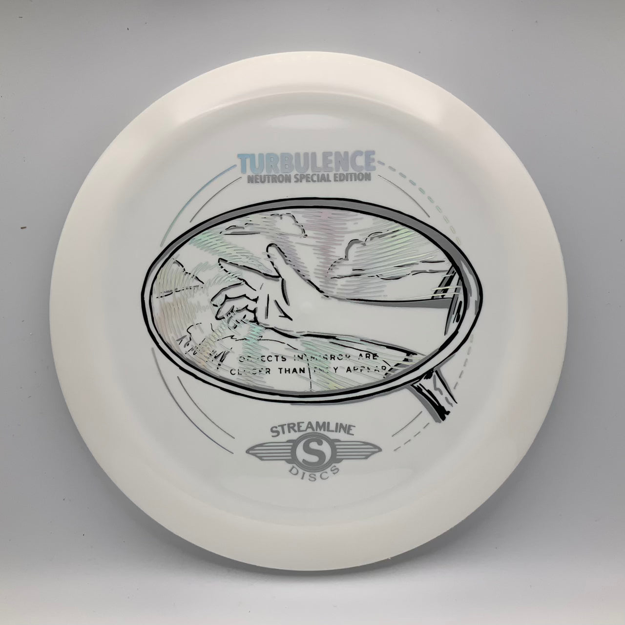 Streamline Turbulence - Special Edition - Astro Discs TX - Houston Disc Golf