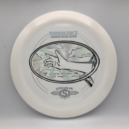 Streamline Turbulence - Special Edition - Astro Discs TX - Houston Disc Golf