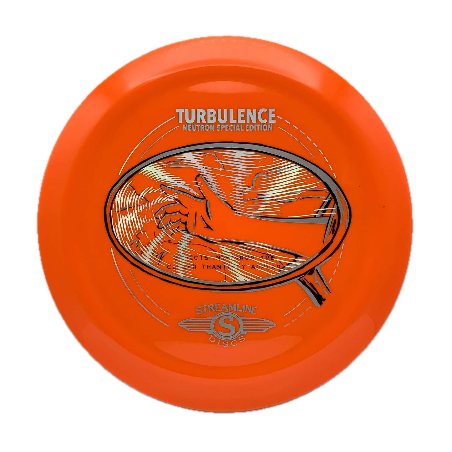 Streamline Turbulence - Special Edition - Astro Discs TX - Houston Disc Golf
