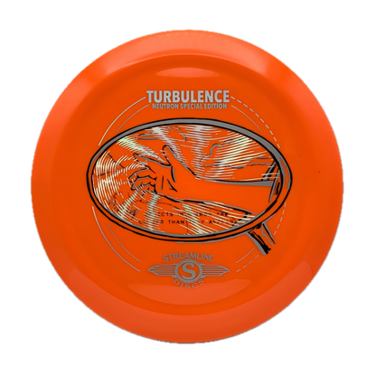 Streamline Turbulence - Special Edition - Astro Discs TX - Houston Disc Golf