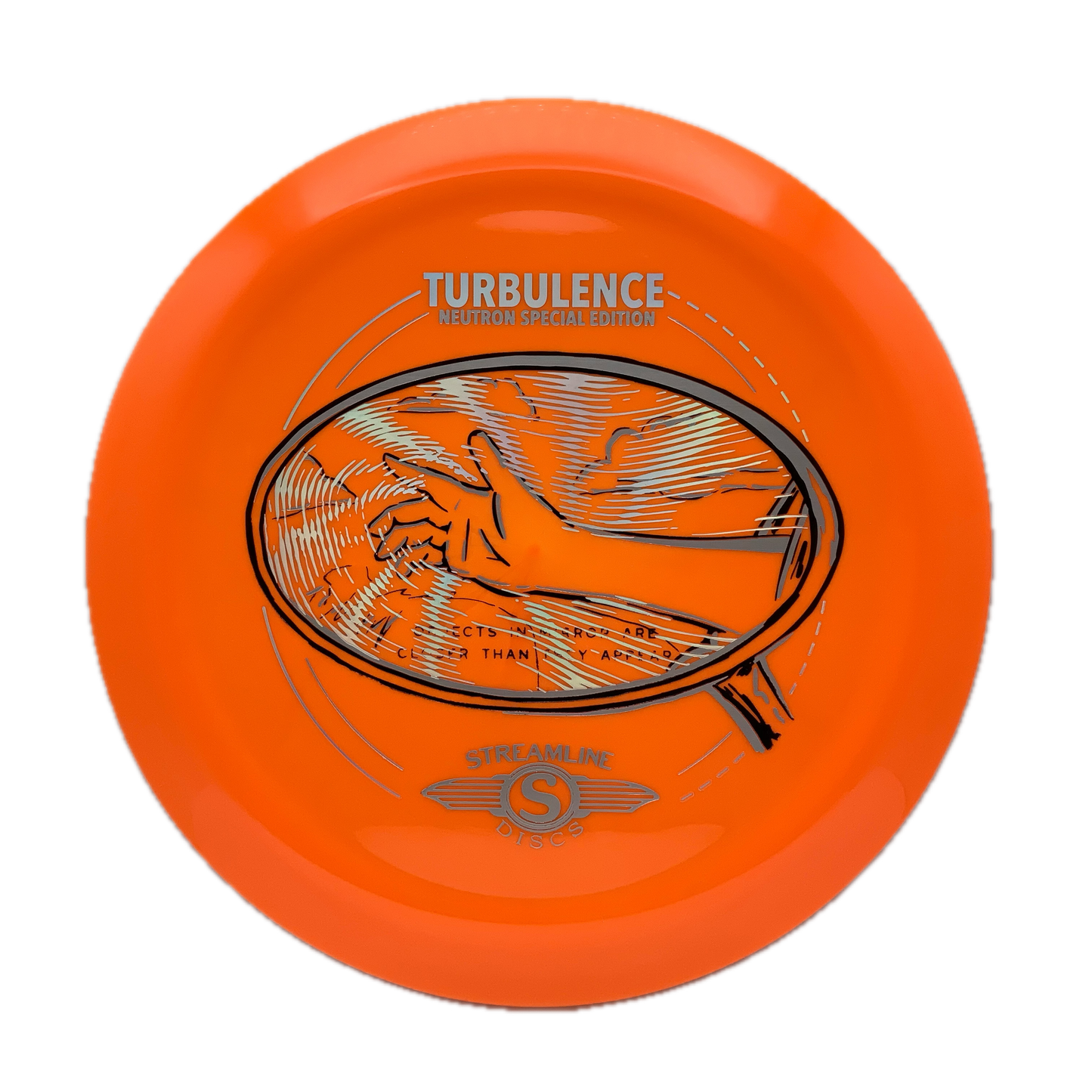 Streamline Turbulence - Special Edition - Astro Discs TX - Houston Disc Golf