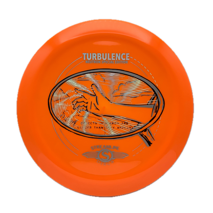 Streamline Turbulence - Special Edition - Astro Discs TX - Houston Disc Golf