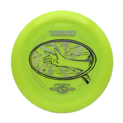 Streamline Turbulence - Special Edition - Astro Discs TX - Houston Disc Golf